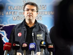 Malatya’da 5.9 Büyüklüğündeki Deprem Sonrası Yaralı Sayısı 249