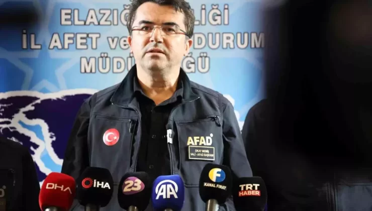 Malatya’da 5.9 Büyüklüğündeki Deprem Sonrası Yaralı Sayısı 249