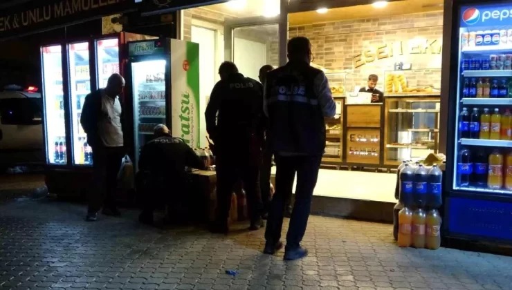 Malatya’da Bıçaklı Kavga