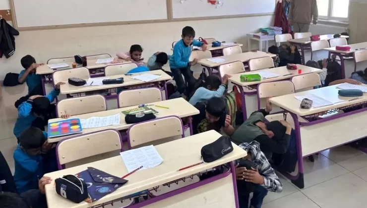 Malatya’da Deprem: Erzincan’da 6 Kişi Etkilendi