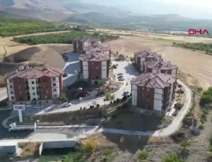 Malatya’da Deprem Hasar Vermedi