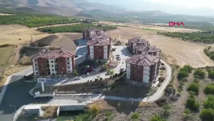 Malatya’da Deprem Hasar Vermedi