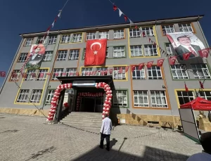 Malatya’da Depremden Sonra 52 Okul Yapılıyor