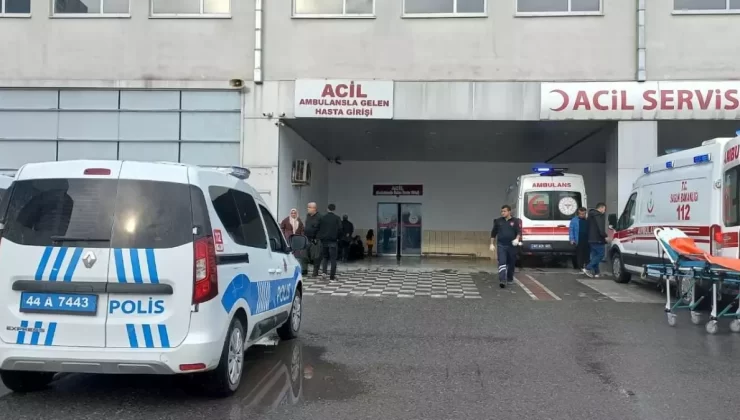 Malatya’da Kaza: 1 Ölü, 1 Yaralı