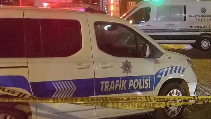 Malatya’da Kaza: 1 Ölü, 2 Yaralı