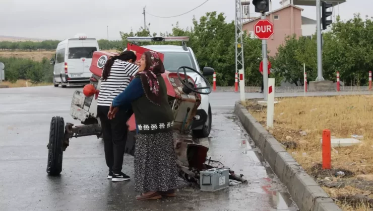 Malatya’da Kaza: Traktör Sürücüsü Hayatını Kaybetti