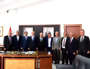 Malatya’da Muhtarlar Günü Kutlaması