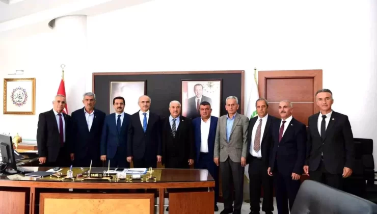 Malatya’da Muhtarlar Günü Kutlaması