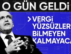 Maliye 5 milyon liradan fazla borcu olan vergi yüzsüzlerini ifşa ediyor