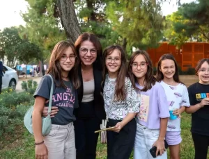 Maltepe Belediye Başkanı Esin Köymen İdealtepe Sakinleriyle Bir Araya Geldi