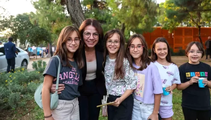 Maltepe Belediye Başkanı Esin Köymen İdealtepe Sakinleriyle Bir Araya Geldi