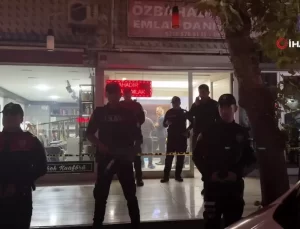 Maltepe’de Liseli Genç Arkadaşını Öldürdü