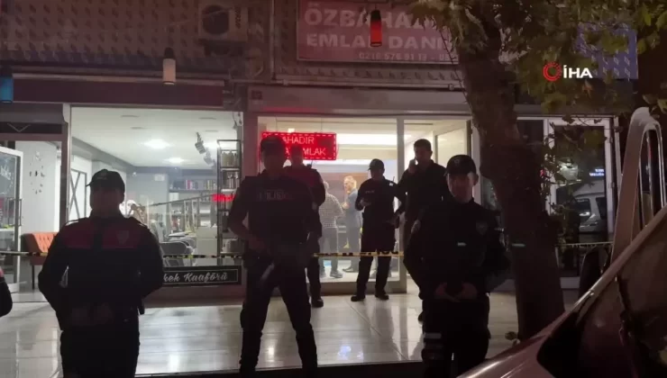 Maltepe’de Liseli Genç Arkadaşını Öldürdü