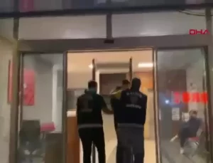 Maltepe’de Uyuşturucu Operasyonu