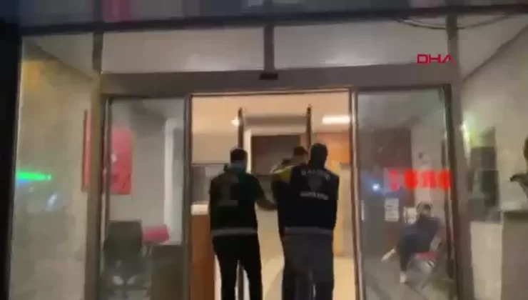 Maltepe’de Uyuşturucu Operasyonu