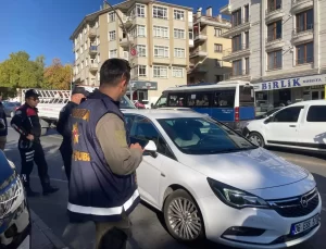 Mamak’ta Okul Çevrelerine Denetim