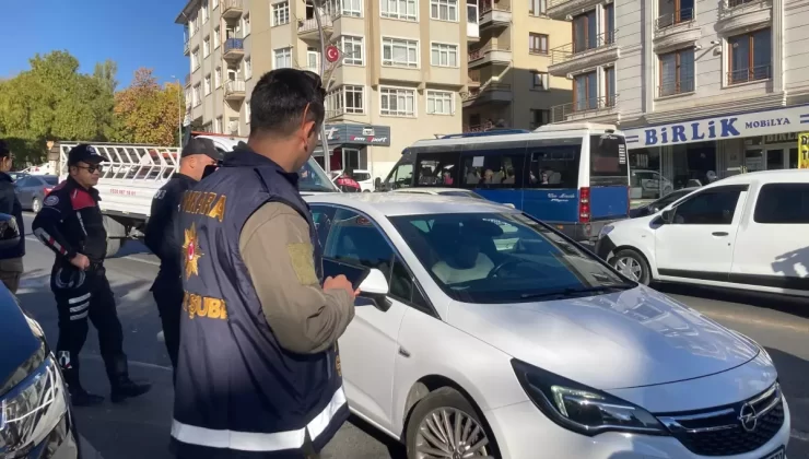 Mamak’ta Okul Çevrelerine Denetim