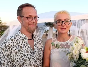 Manavgat’ta Barış Dileğiyle Nikahlandılar