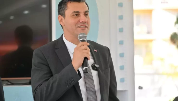 Manisa Büyükşehir Belediye Başkanı Zeyrek: “İçme Suyunu Tarımsal Sulamada Kullanmayın”