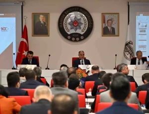 Manisa’da 2024 Yılı Yatırım Programı Değerlendirildi