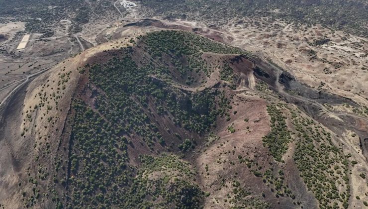 Manisa’da magma odası keşfedildi: Püskürme riski taşıyor