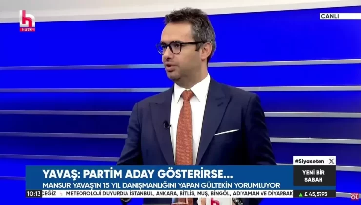 Mansur Yavaş: ‘Siyasi hesaplarla gündemin manipüle edilmesine izin vermeyeceğiz’