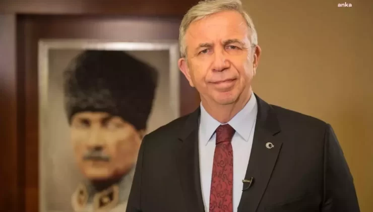 Mansur Yavaş’tan Kadın Cinayetlerine Başsağlığı Mesajı