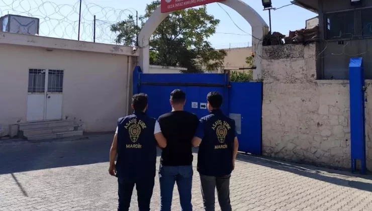Mardin’de Operasyon: 13 Suçlu Tutuklandı