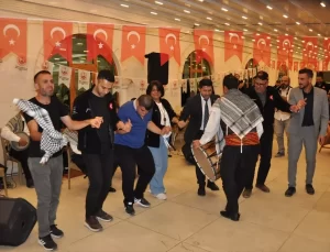 Mardin’de Şehit Aileleri ve Gaziler Buluştu