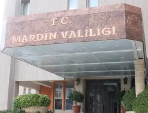 Mardin’de Sokağa Çıkma Yasağı!
