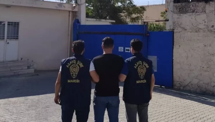 Mardin’de Suçlulara Operasyon: 13 Tutuklama