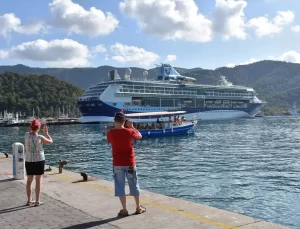 Marella Discovery Marmaris’te