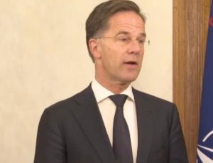 Mark Rutte’den gözdağı: NATO, her düşmanla yüzleşmeye hazır