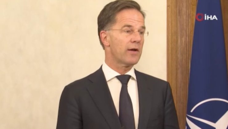 Mark Rutte’den gözdağı: NATO, her düşmanla yüzleşmeye hazır