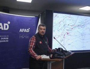 Marmara için kritik deprem uyarısı: “7.8 Şiddetinde Olabilir”