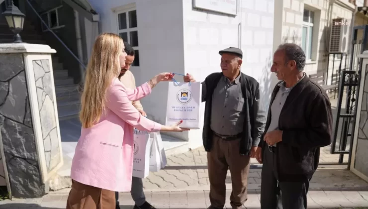 Marmaraereğlisi’nde Camiler Haftası İçin Temizlik ve Bakım Çalışmaları
