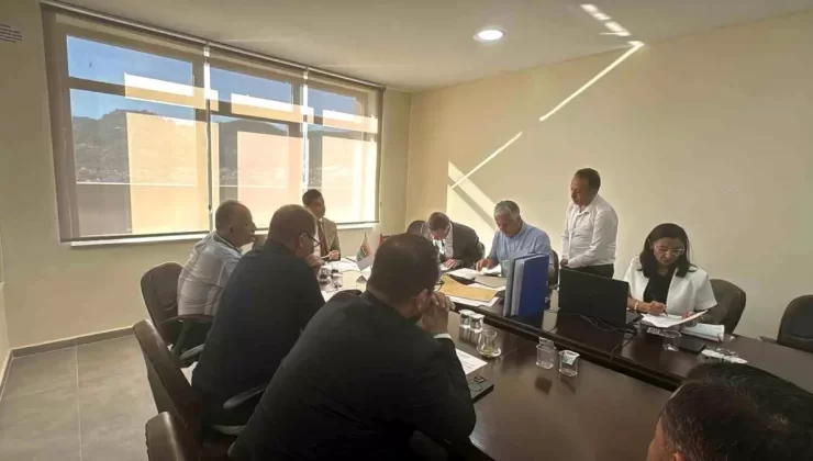 Marmaris’te Taşınmaz İhaleleri İptal Edildi