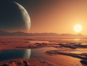 Mars’ta yaşam umudunu artıracak yeni detaylar keşfedildi