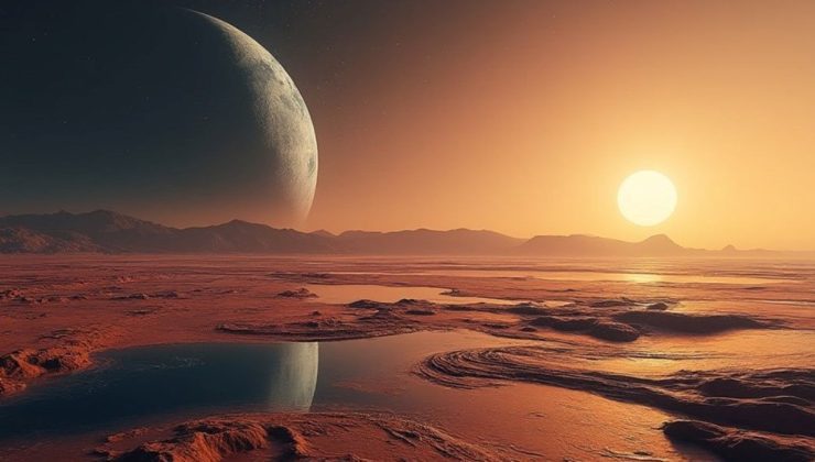 Mars’ta yaşam umudunu artıracak yeni detaylar keşfedildi
