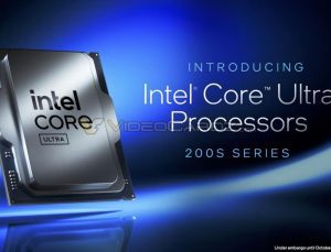 Masaüstü Intel Core Ultra 200S işlemciler tanıtıldı: İşte fiyat ve dahası