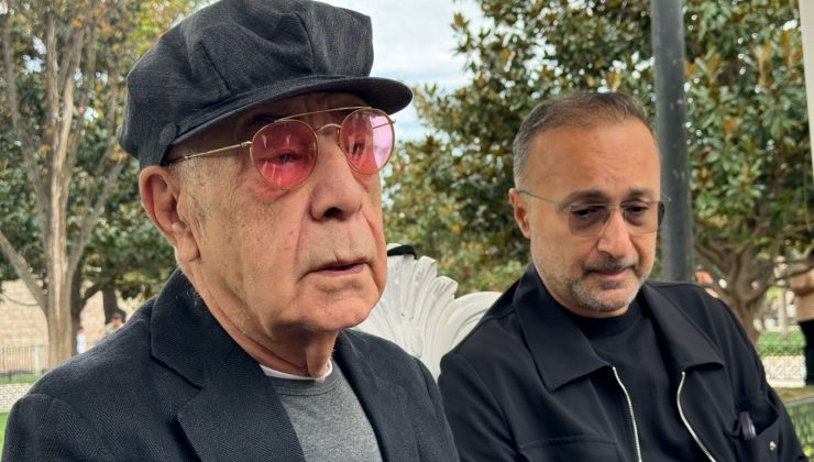 Mazhar Alanson’un kızı Eda Alanson son yolculuğuna uğurlandı