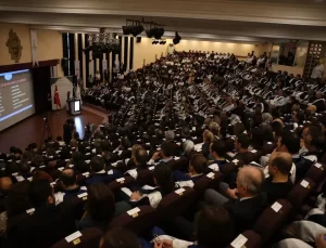 MCBÜ 2024-2025 Akademik Yılı Açılış Töreni