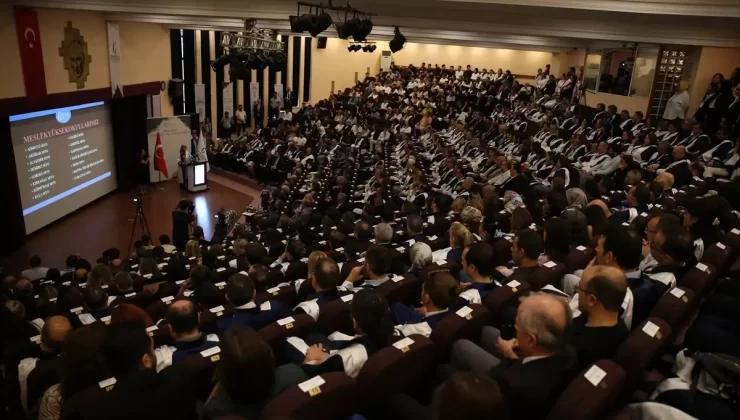 MCBÜ 2024-2025 Akademik Yılı Açılış Töreni