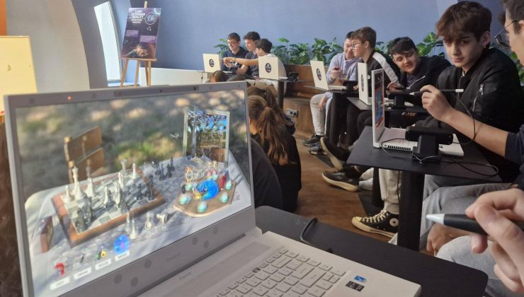 MEB’te XR (Genişletilmiş Gerçeklik) Laboratuvar Dönemi