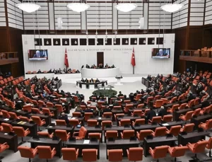 Meclis Başkanı Numan Kurtulmuş: TBMM, 8 Ekim Salı günü İsrail tehdidi için toplanacak