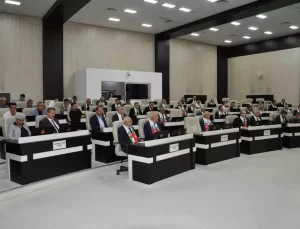 Mecliste Filistin’e Destek Açıklaması