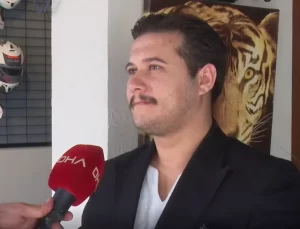 Mehmet Dindar Hollywood Hedefli