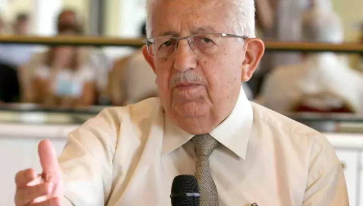 Mehmet Recai Kutan Vefat Etti