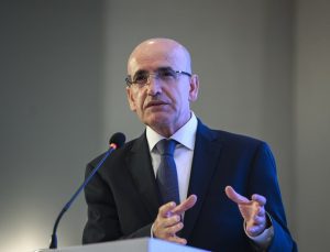 Mehmet Şimşek: Dış ticaret açığının gerilemesi kalıcı fiyat istikrarına katkı sağlayacak
