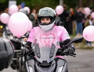 Meme Kanseri Farkındalık Turu